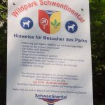 Parkordnung - Wildpark Schwentinental - Tierpark Raisdorf