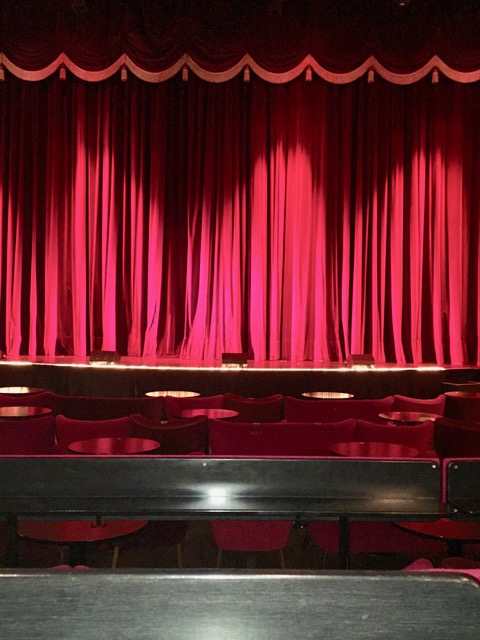 Bühne Schmidt Tivoli Theater