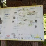 Schautafel Umweltzentrum - Eichhörnchenschutzstation Eckernförde