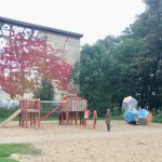 Rutsch-Klettergerüst und Kletterwürfel -Spielplatz Schützenpark in Kiel