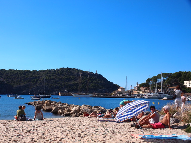 Playa de Soller - Mallorca, Cala millor, Hotel Marins Playa - Auf Reisen 