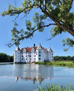 Schloss Glücksburg Kindergeburtstage in Kiel und Umgebung