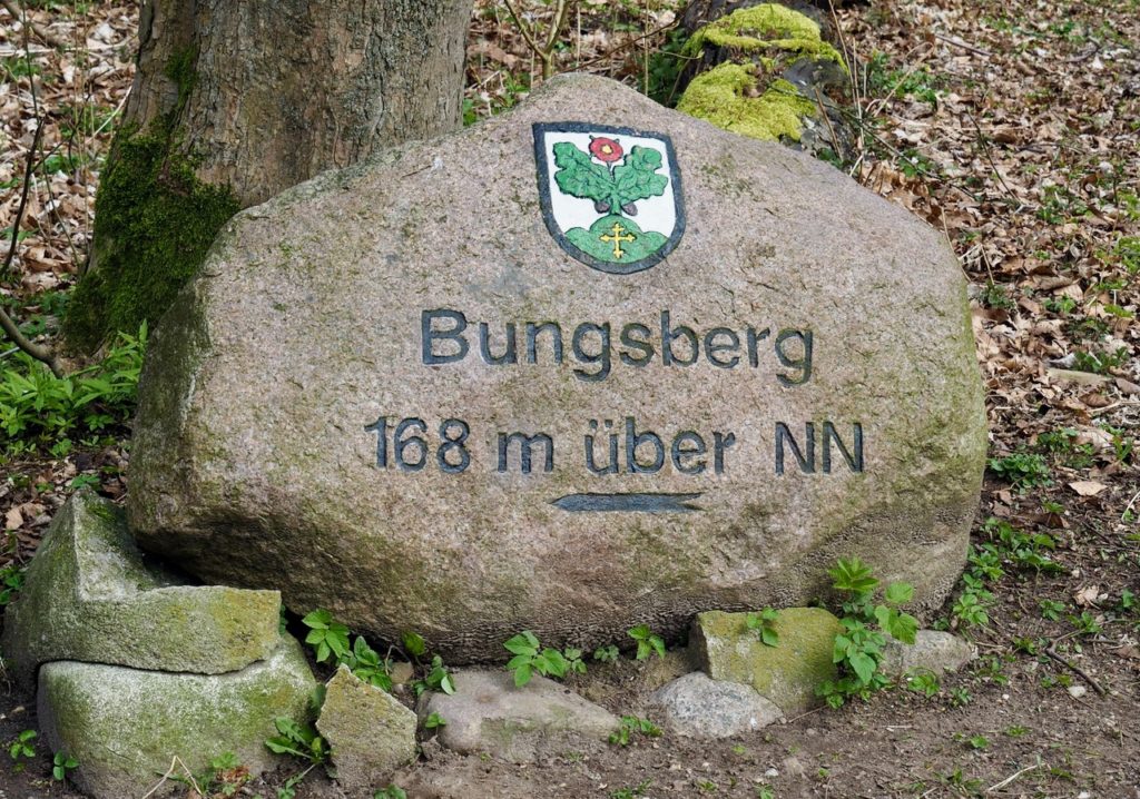 Bungsberg - der höchste Punkt Schleswig-Holsteins