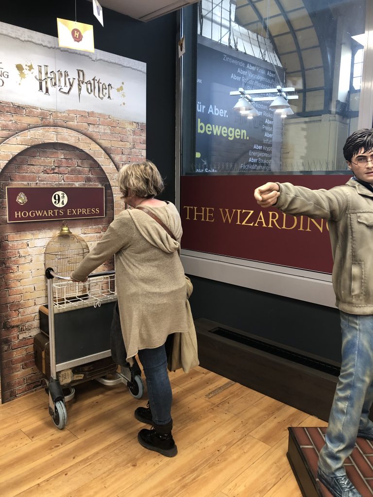 Thalia Buchhandlung HH Harry Potter