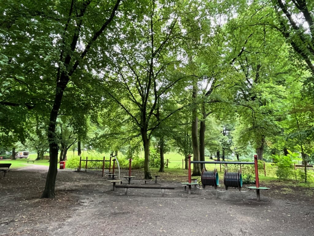 Schanzenpark Hamburg