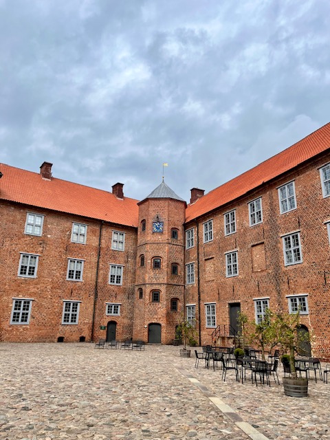 Schloss Sonderburg Dänemark