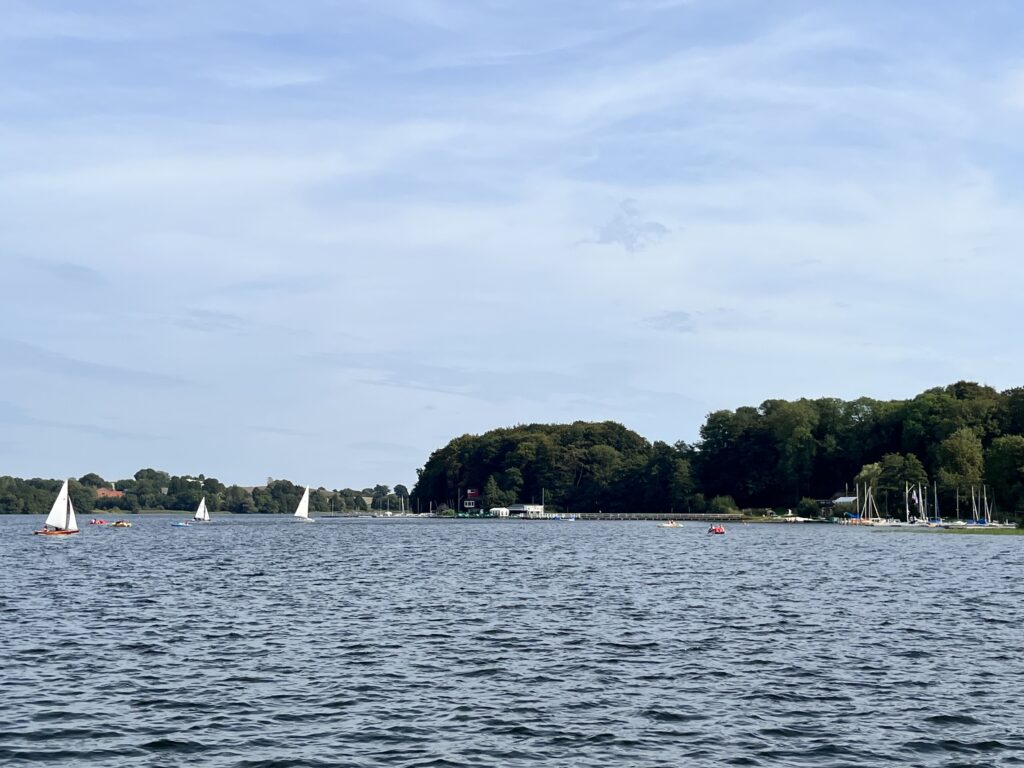 Grosser Segeberger See